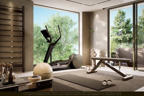 Willa w Marbella, Malaga, Hiszpania 7 sypialni, 558 mkw. nr 162026 – zdjęcie 13