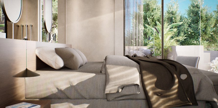 Willa w Marbella, Malaga, Hiszpania 7 sypialni, 558 mkw. nr 162026