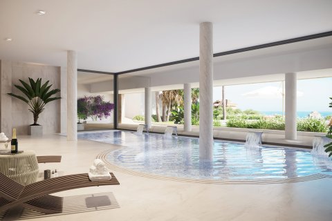 Willa w Fuengirola, Malaga, Hiszpania 3 sypialnie, 174 mkw. nr 162024 – zdjęcie 7