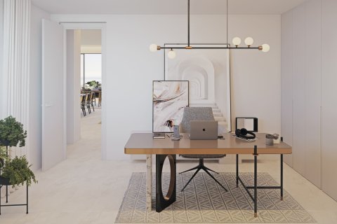 Willa w Fuengirola, Malaga, Hiszpania 3 sypialnie, 174 mkw. nr 162024 – zdjęcie 8