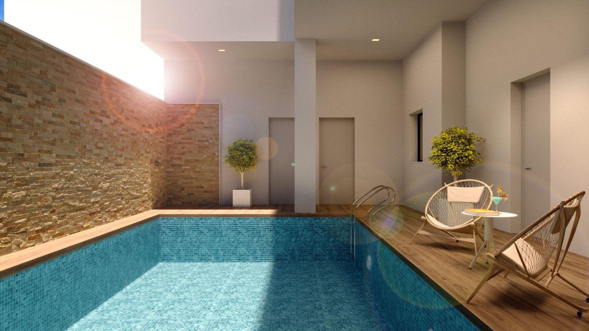 Apartment en Alegria Residencial XIX, Torrevieja, Alicante, Espagne 2 chambres, 153.19 m2 No. 71692
