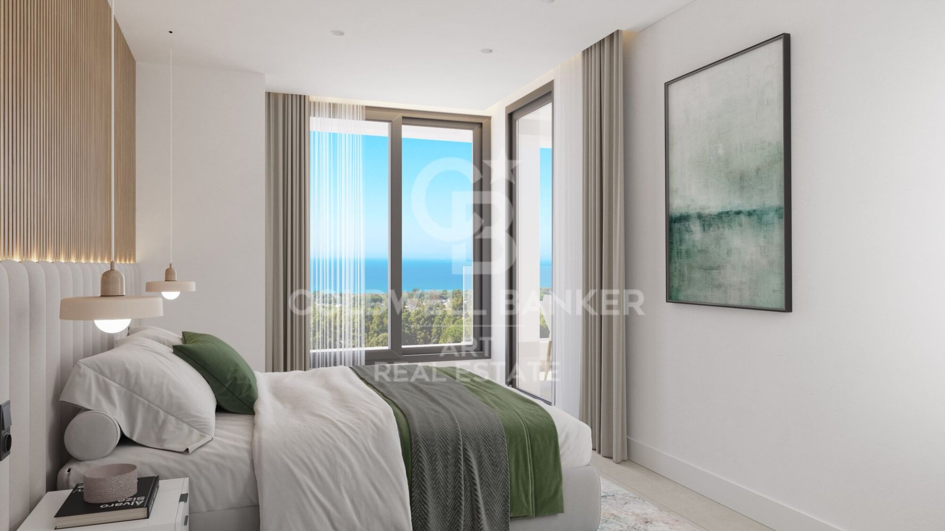 Dzīvoklis Malaga, Spānijā 2 istabas, 124 m2 Nr. 178522