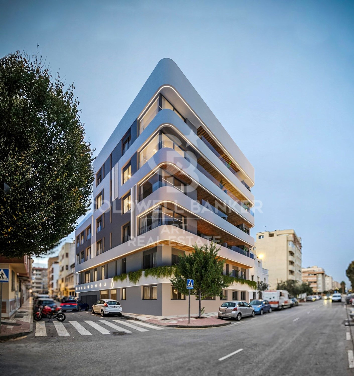 Dzīvoklis Malaga, Spānijā 2 istabas, 124 m2 Nr. 178522