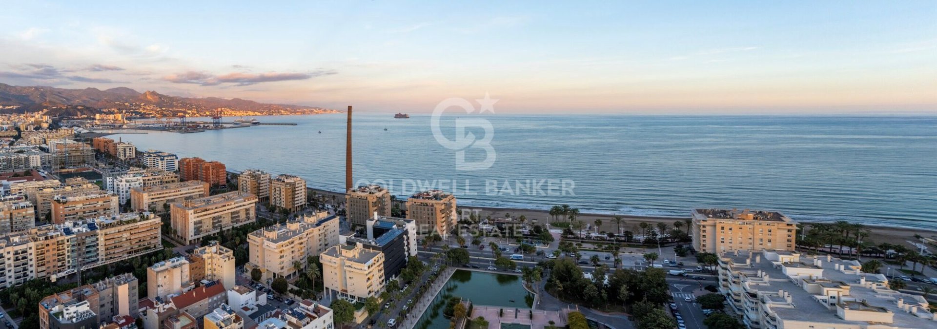 Dzīvoklis Malaga, Spānijā 2 istabas, 124 m2 Nr. 178522