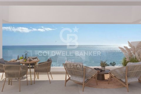 Apartment à Malaga, Espagne 3 chambres, 132 m2 No. 178521