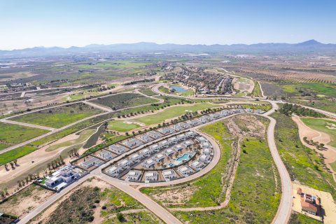 Villa till salu i Fuente Alamo, Murcia, Spanien 4 sovrum, 196 kvm. Nr. 151252 - foto 7