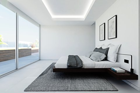 Продажа виллы в Аликанте, Испания 4 спальни, 315м2 №151257 - фото 19