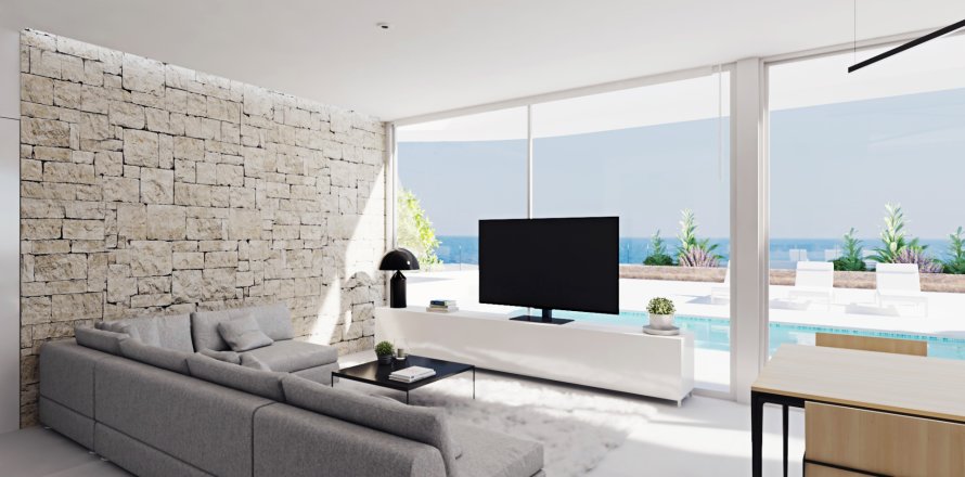 Villa in Alicante, Spanien 4 Schlafzimmer, 315 m2 Nr. 151257