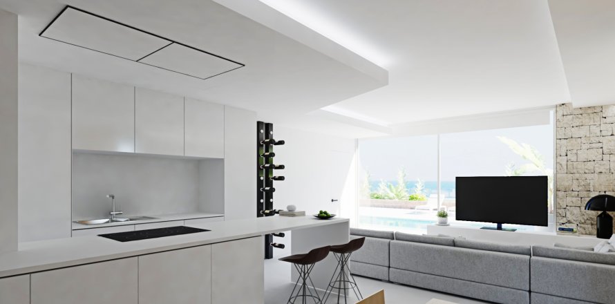 Wohnung in Alicante, Spanien 3 Schlafzimmer, 317 m2 Nr. 151258