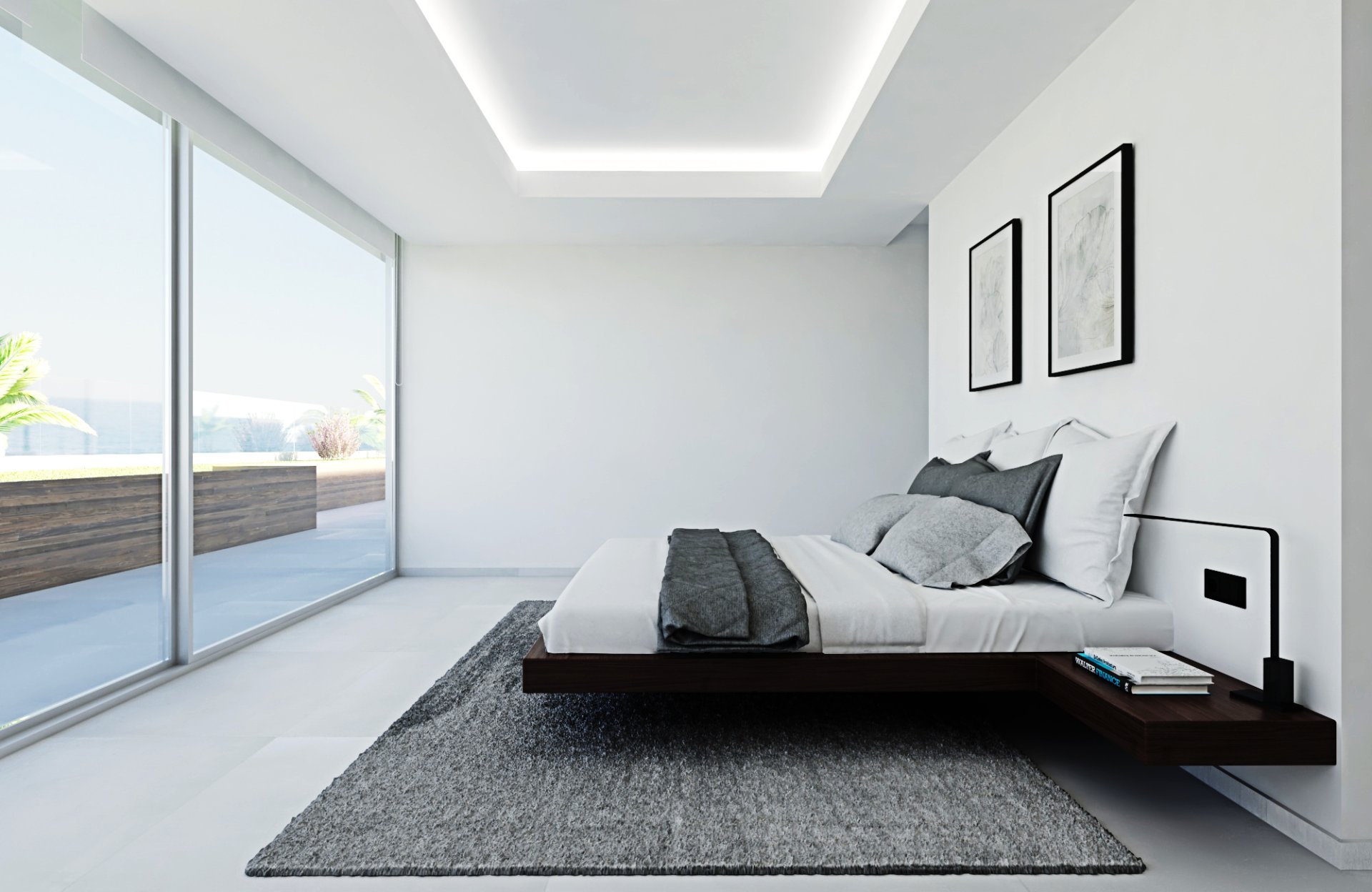Dzīvoklis Alicante, Spānijā 3 istabas, 317 m2 Nr. 151258