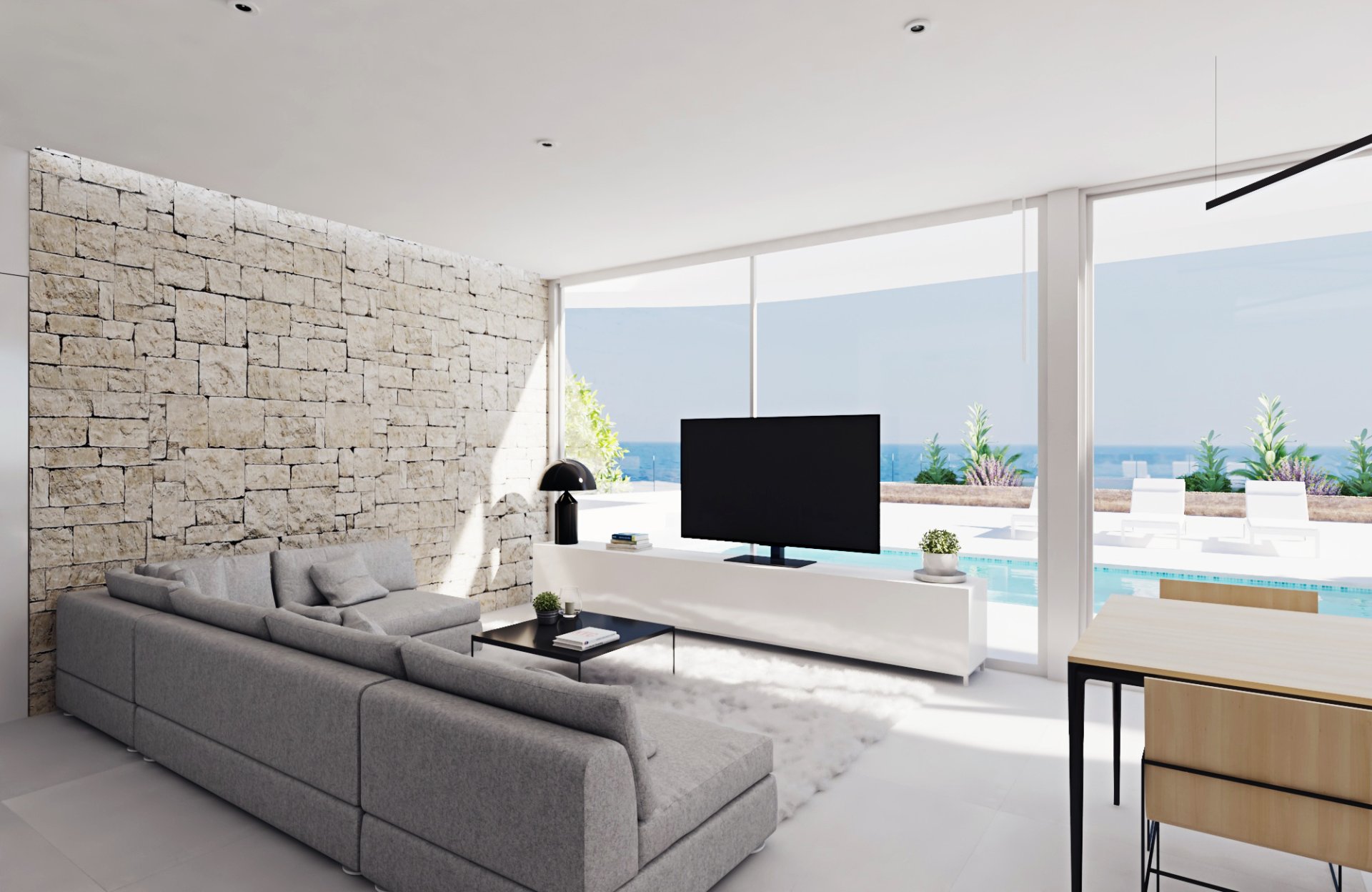 Dzīvoklis Alicante, Spānijā 3 istabas, 317 m2 Nr. 151258
