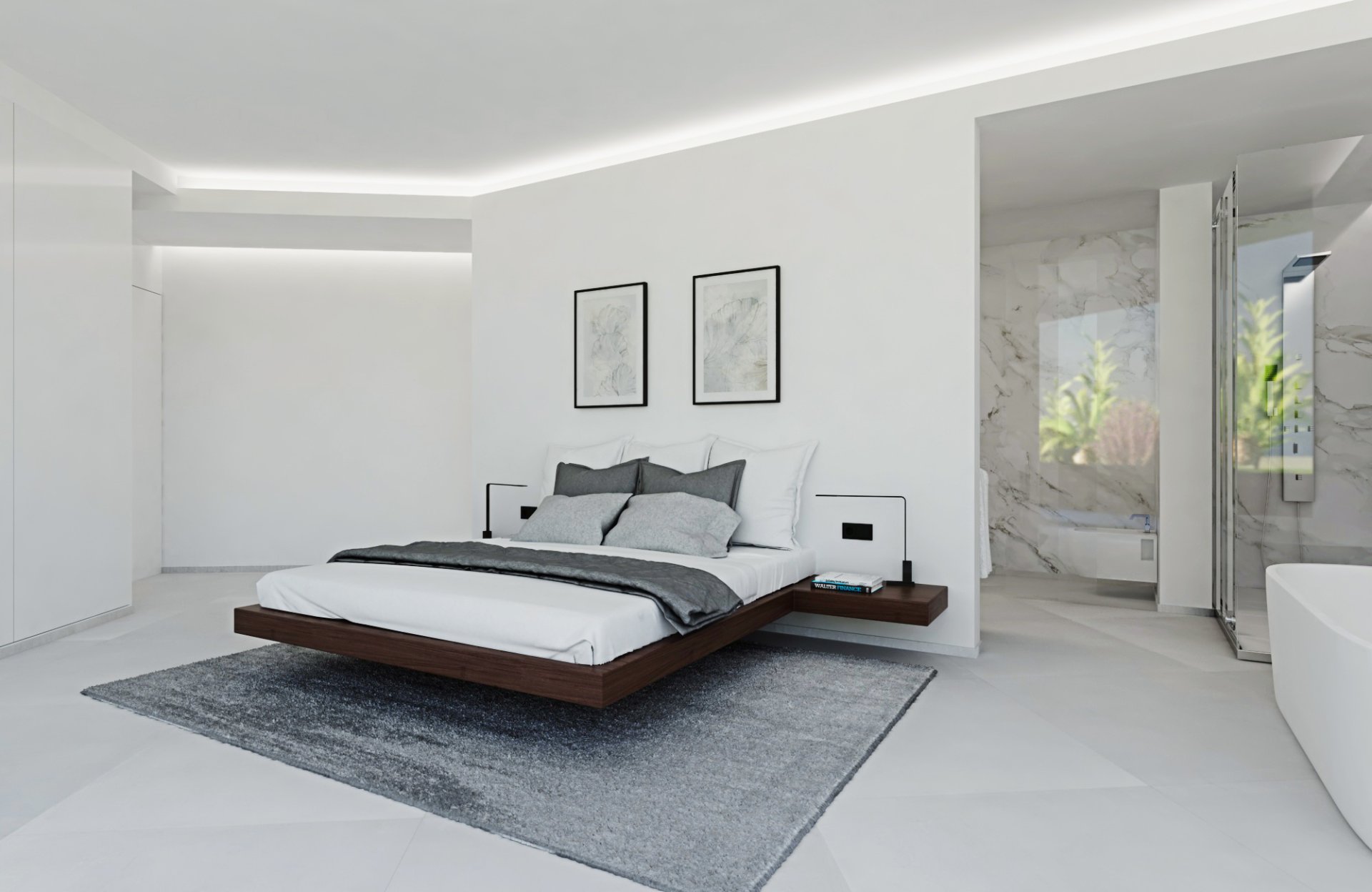Dzīvoklis Alicante, Spānijā 3 istabas, 317 m2 Nr. 151258