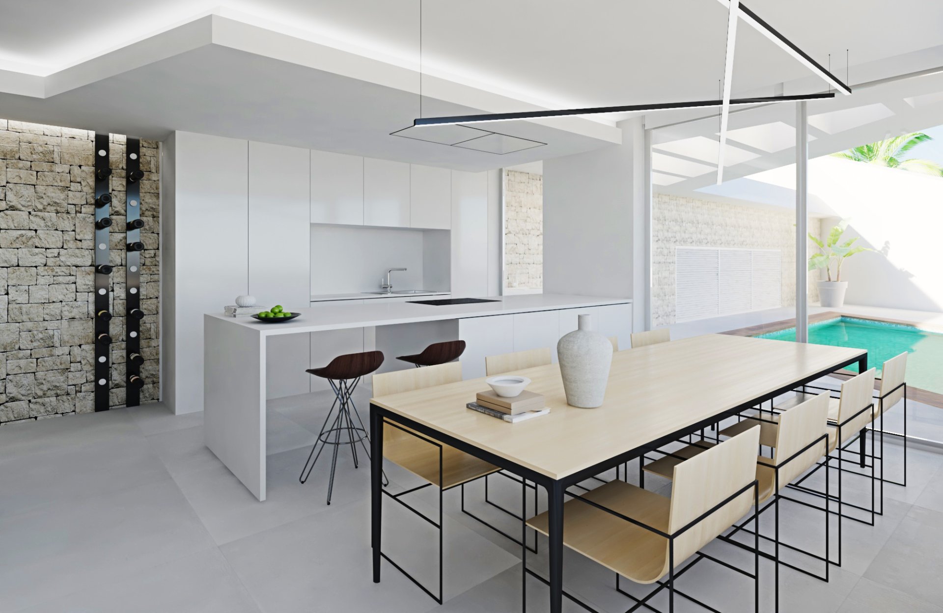 Dzīvoklis Alicante, Spānijā 3 istabas, 317 m2 Nr. 151258