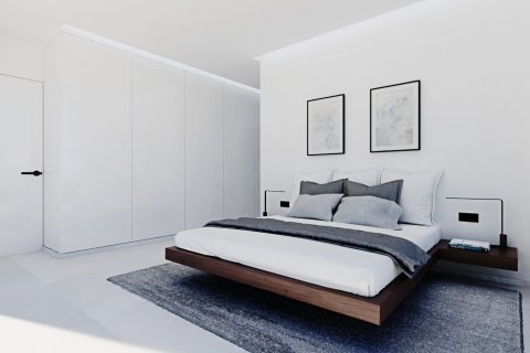 Продажа виллы в Аликанте, Испания 4 спальни, 248м2 №151256 - фото 2