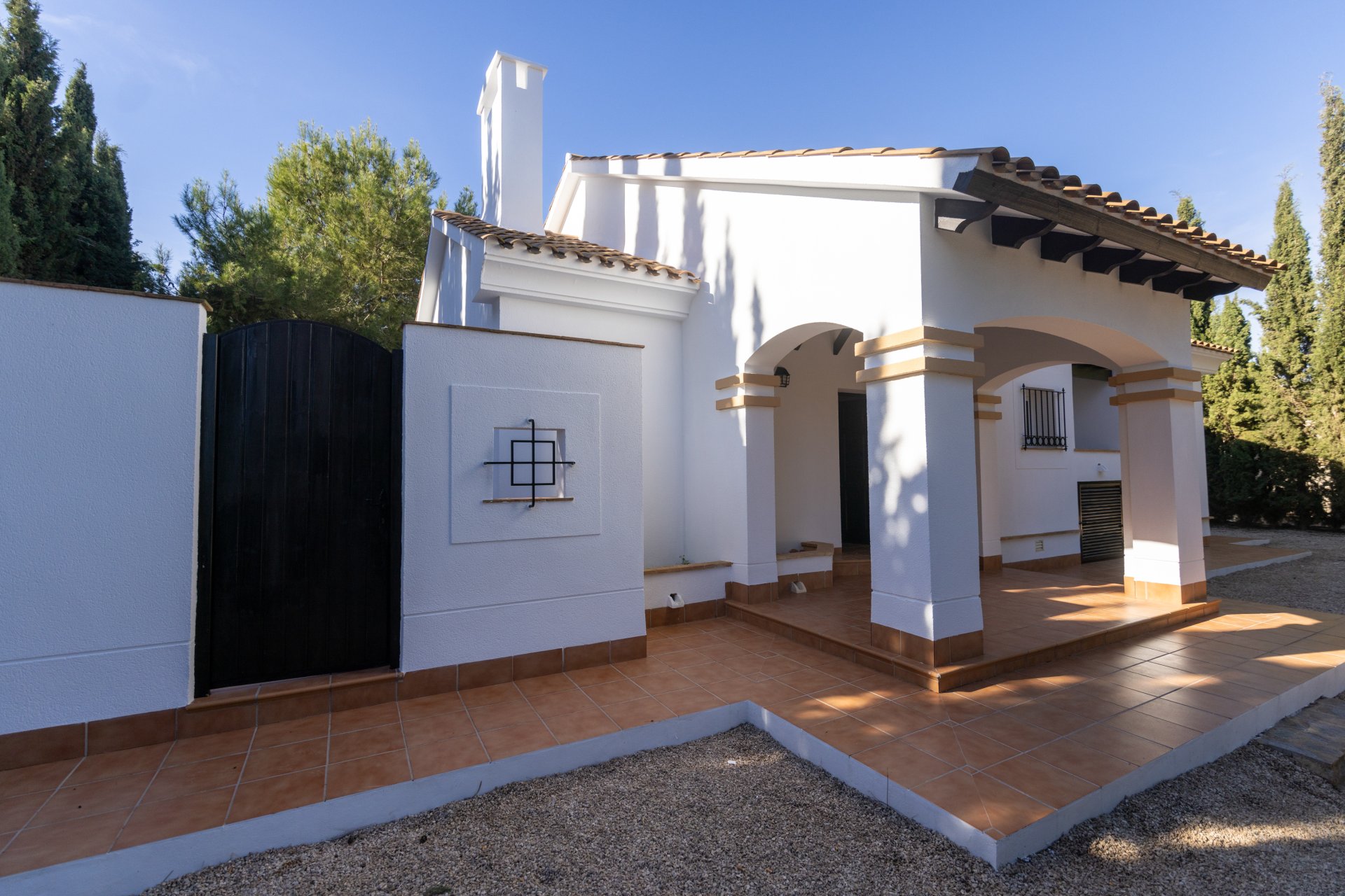 Willa w Fuente Alamo, Murcia, Hiszpania 3 sypialnie, 180 mkw. nr 151253