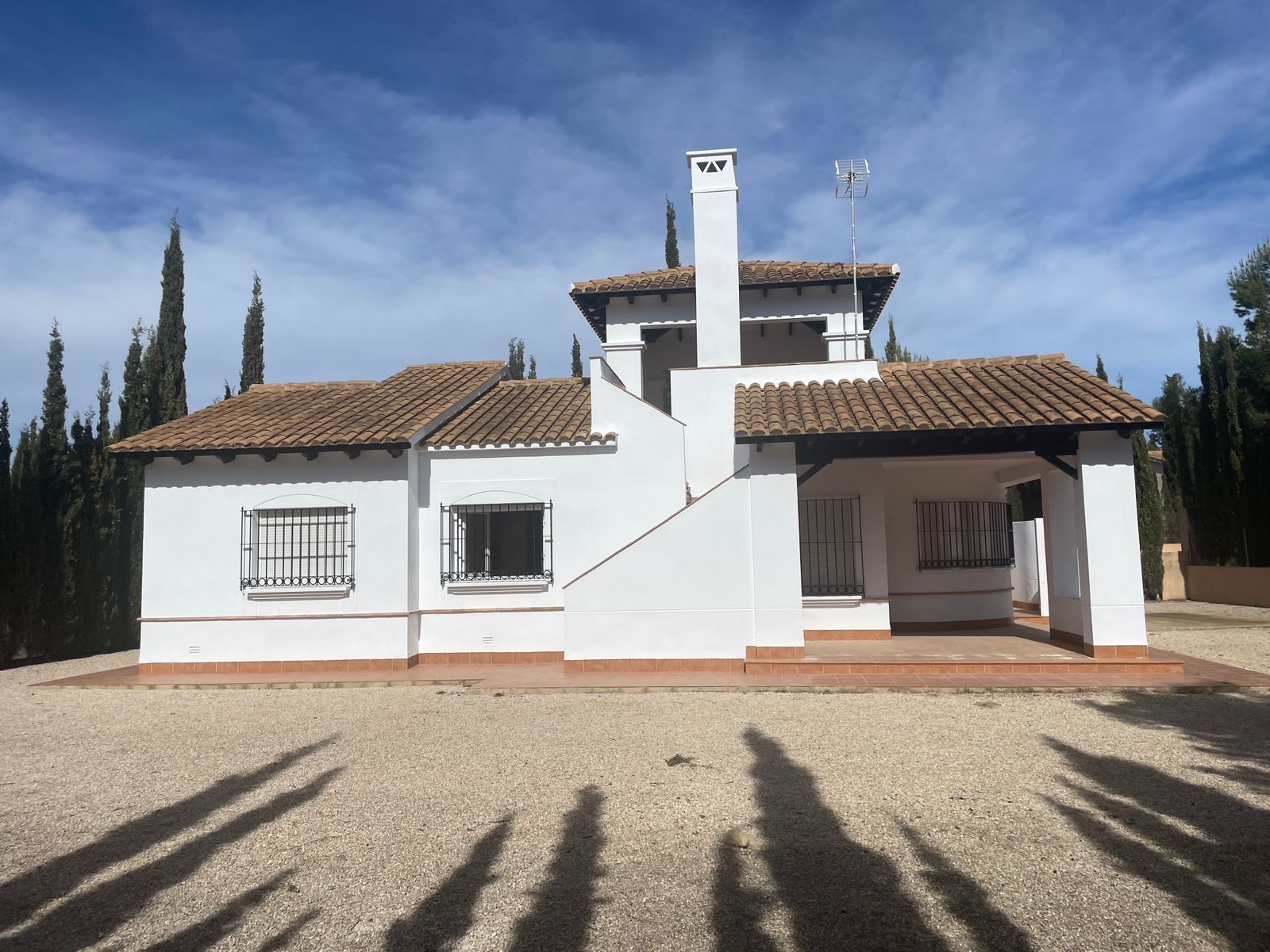 Willa w Fuente Alamo, Murcia, Hiszpania 3 sypialnie, 180 mkw. nr 151253