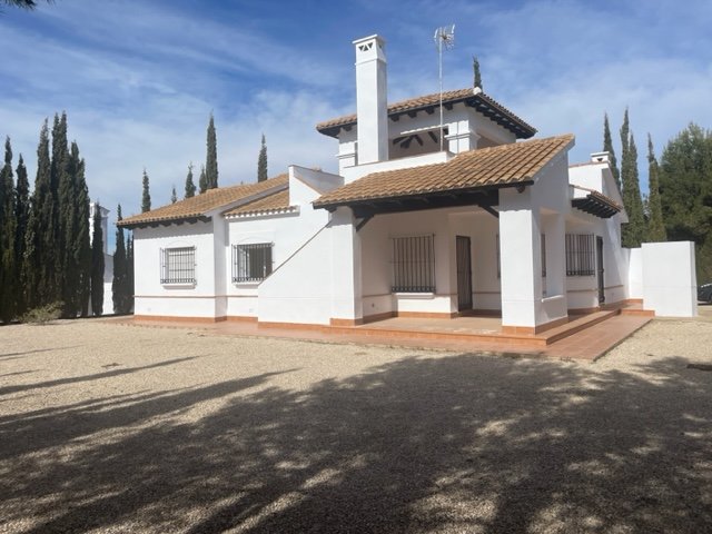 Willa w Fuente Alamo, Murcia, Hiszpania 3 sypialnie, 180 mkw. nr 151253
