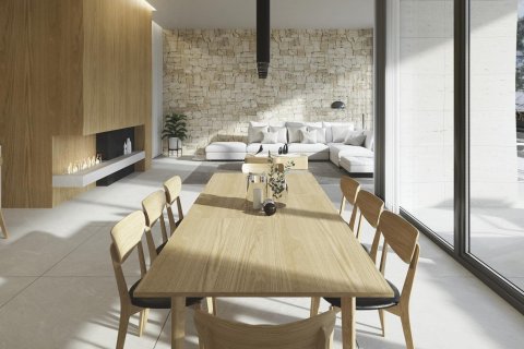 Villa zum Verkauf in Moraira, Alicante, Spanien 4 Schlafzimmer, 525 m2 Nr. 183410 - Foto 5