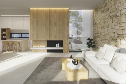 Villa zum Verkauf in Moraira, Alicante, Spanien 4 Schlafzimmer, 525 m2 Nr. 183410 - Foto 4
