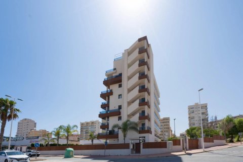 Lägenhet till salu i Guardamar del Segura, Alicante, Spanien 2 sovrum, 73 kvm. Nr. 196650 - foto 4
