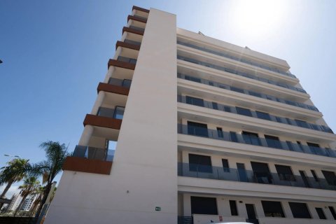 Lägenhet till salu i Guardamar del Segura, Alicante, Spanien 2 sovrum, 73 kvm. Nr. 196650 - foto 23