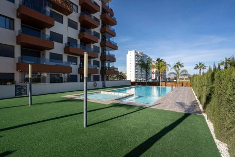 Lägenhet till salu i Guardamar del Segura, Alicante, Spanien 2 sovrum, 73 kvm. Nr. 196650 - foto 12