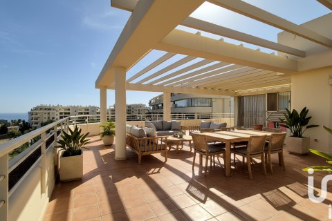 Penthäuser zum Verkauf in Mijas, Malaga, Spanien 4 Schlafzimmer, 180 m2 Nr. 196646 - Foto 3