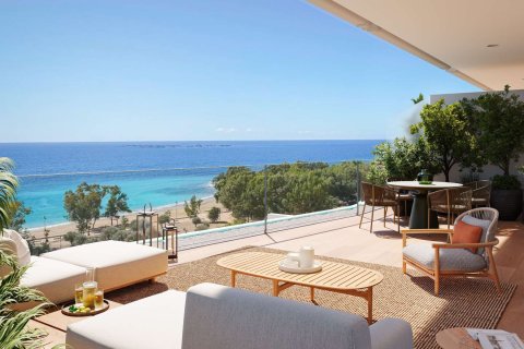 Wohnung in Villajoyosa, Alicante, Spanien 2 Schlafzimmer, 135.57 m2 Nr. 196647