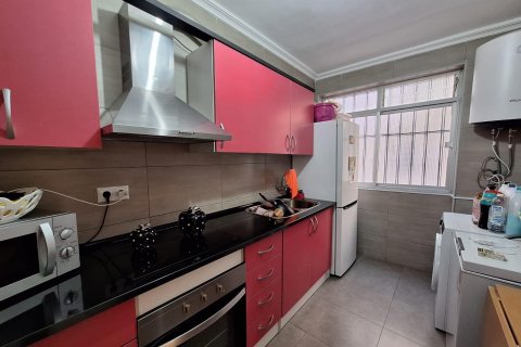 Apartment for sale in Alicante, Spain 2 bedrooms, 65 sq.m. No. 196651 - photo 1