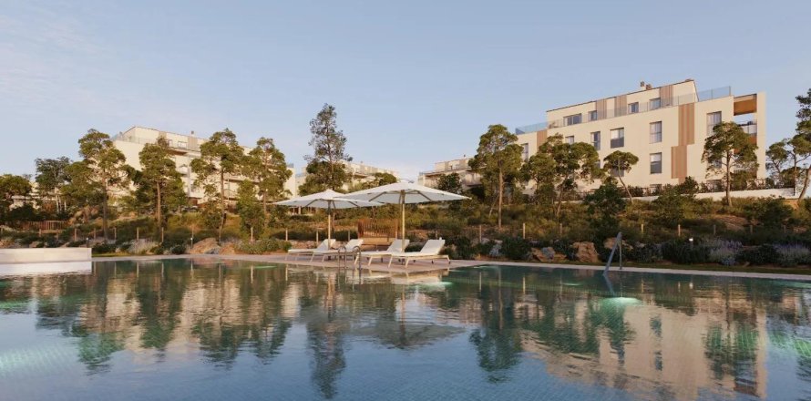 Apartment à Godella, Valencia, Espagne 2 chambres, 98 m2 No. 149587