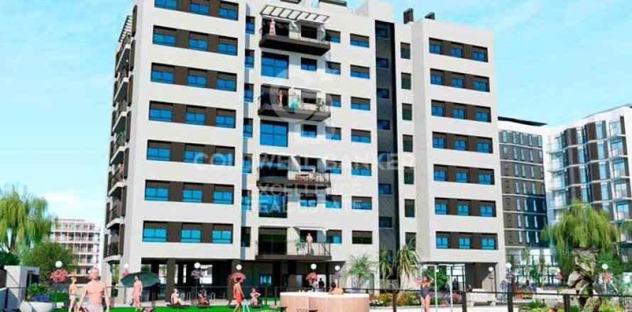 Apartament w Castellon de la Plana, Castellon, Hiszpania 1 sypialnia, 51 mkw. nr 158489