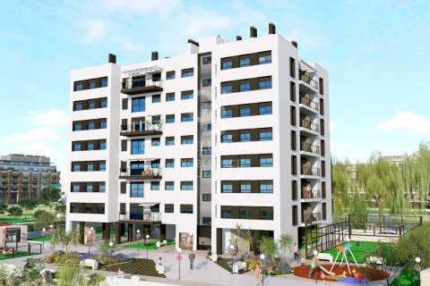 Продажа квартиры в Кастельон-де-ла-Плана, Кастельон, Испания 1 спальня, 51м2 №158489 - фото 4