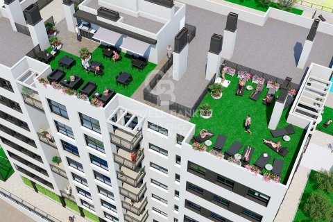 Продажа квартиры в Кастельон-де-ла-Плана, Кастельон, Испания 1 спальня, 51м2 №158489 - фото 5