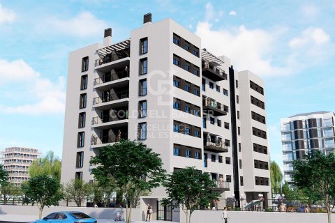 Продажа квартиры в Кастельон-де-ла-Плана, Кастельон, Испания 1 спальня, 51м2 №158489 - фото 3