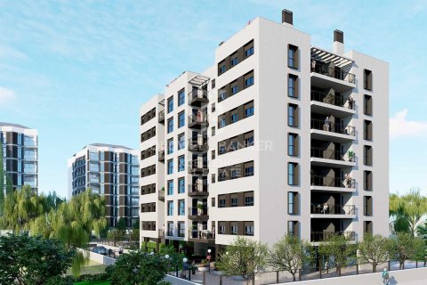 Продажа квартиры в Кастельон-де-ла-Плана, Кастельон, Испания 1 спальня, 51м2 №158489 - фото 2