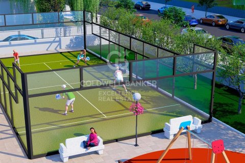 Продажа квартиры в Кастельон-де-ла-Плана, Кастельон, Испания 1 спальня, 51м2 №158489 - фото 13