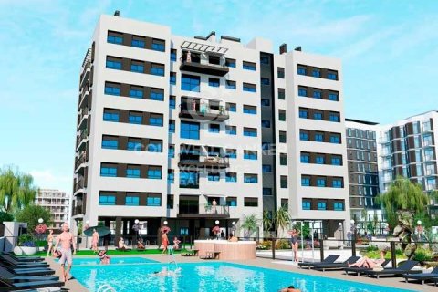 Продажа квартиры в Кастельон-де-ла-Плана, Кастельон, Испания 1 спальня, 51м2 №158489 - фото 1