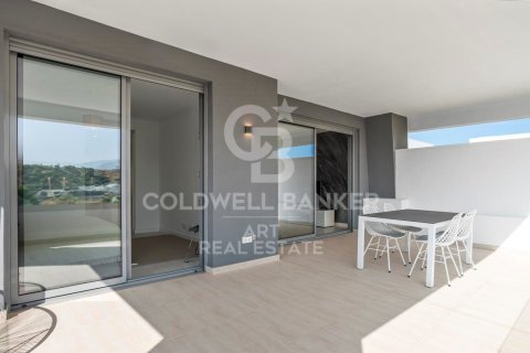 Takvåning till salu i Estepona, Malaga, Spanien 2 sovrum, 105 kvm. Nr. 158488 - foto 4
