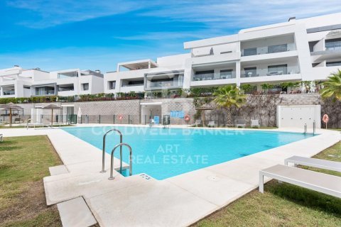 Penthouse à Estepona, Malaga, Espagne 2 chambres, 105 m2 No. 158488