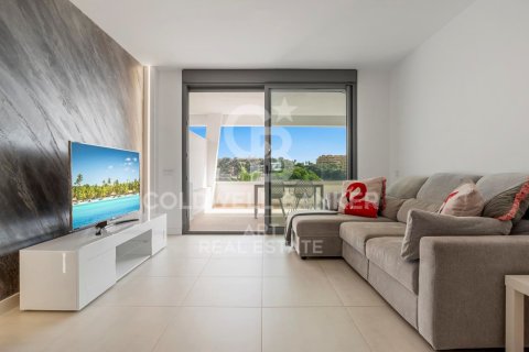 Takvåning till salu i Estepona, Malaga, Spanien 2 sovrum, 105 kvm. Nr. 158488 - foto 5