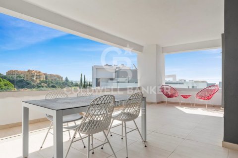 Takvåning till salu i Estepona, Malaga, Spanien 2 sovrum, 105 kvm. Nr. 158488 - foto 8