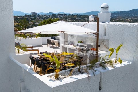 Penthauss pārdošanā Marbella, Malaga, Spānijā 3 istabas, 172 m2 Nr. 158487 - attēls 15
