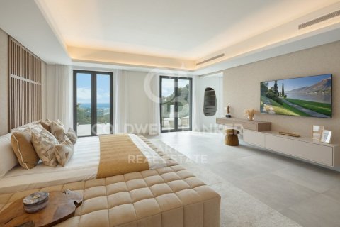 House for sale in Benahavis, Malaga, Spain 5 bedrooms, 1372 sq.m. No. 158486 - photo 12