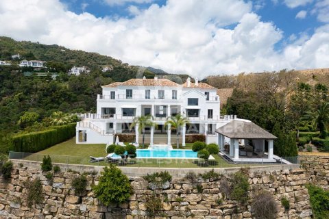 House for sale in Benahavis, Malaga, Spain 5 bedrooms, 1372 sq.m. No. 158486 - photo 21