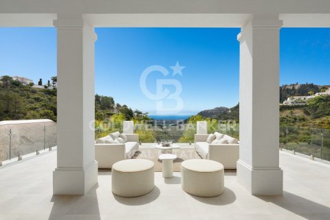 House zum Verkauf in Benahavis, Malaga, Spanien 5 Schlafzimmer, 1372 m2 Nr. 158486 - Foto 16