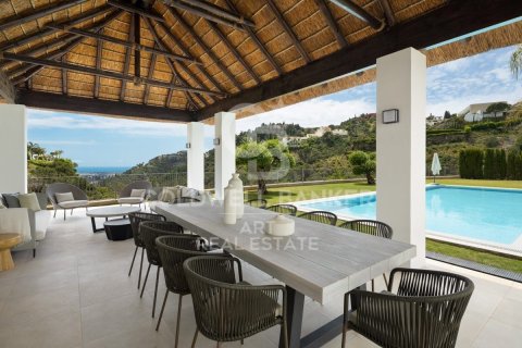 House for sale in Benahavis, Malaga, Spain 5 bedrooms, 1372 sq.m. No. 158486 - photo 5