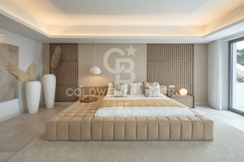 House for sale in Benahavis, Malaga, Spain 5 bedrooms, 1372 sq.m. No. 158486 - photo 11