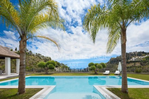House zum Verkauf in Benahavis, Malaga, Spanien 5 Schlafzimmer, 1372 m2 Nr. 158486 - Foto 3