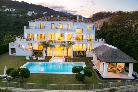 House zum Verkauf in Benahavis, Malaga, Spanien 5 Schlafzimmer, 1372 m2 Nr. 158486 - Foto 2