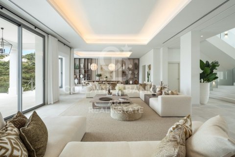 House for sale in Benahavis, Malaga, Spain 5 bedrooms, 1372 sq.m. No. 158486 - photo 6